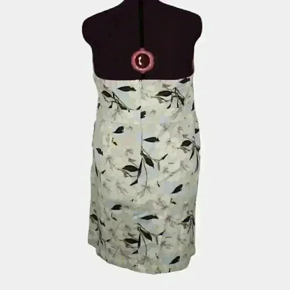 🔵 2/$15 ~ Ricki's strapless dress light blue and grey SIZE 18 - Picture 3 of 9